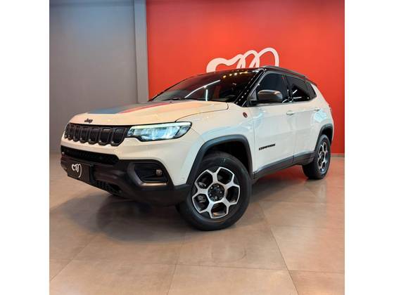 JEEP COMPASS 2.0 TD350 TURBO DIESEL TRAILHAWK AT9